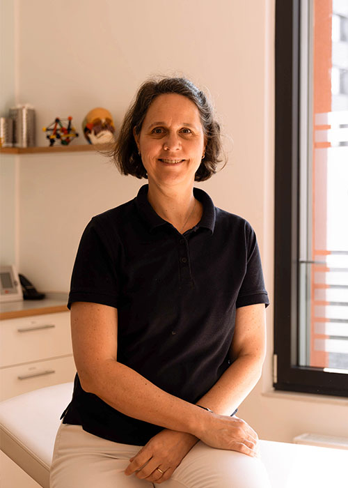 Osteopathin Barbara Koch Darmstadt