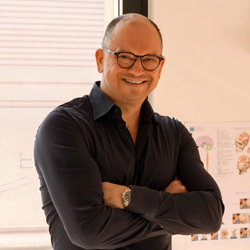 Osteopath Benedict Breunig Darmstadt