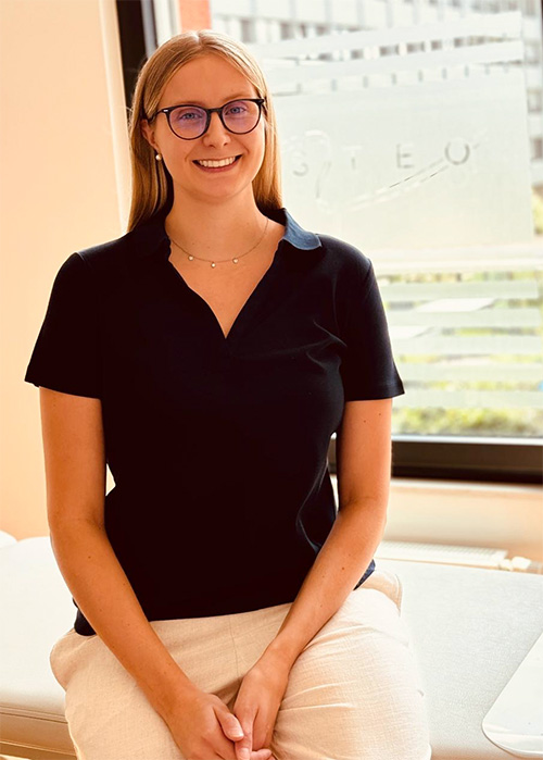 Osteopathin Neele Engel